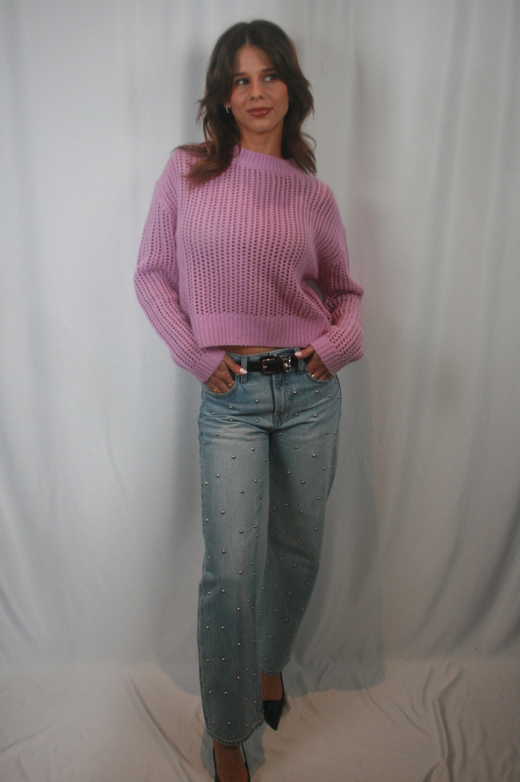 Marci Pullover Sweater