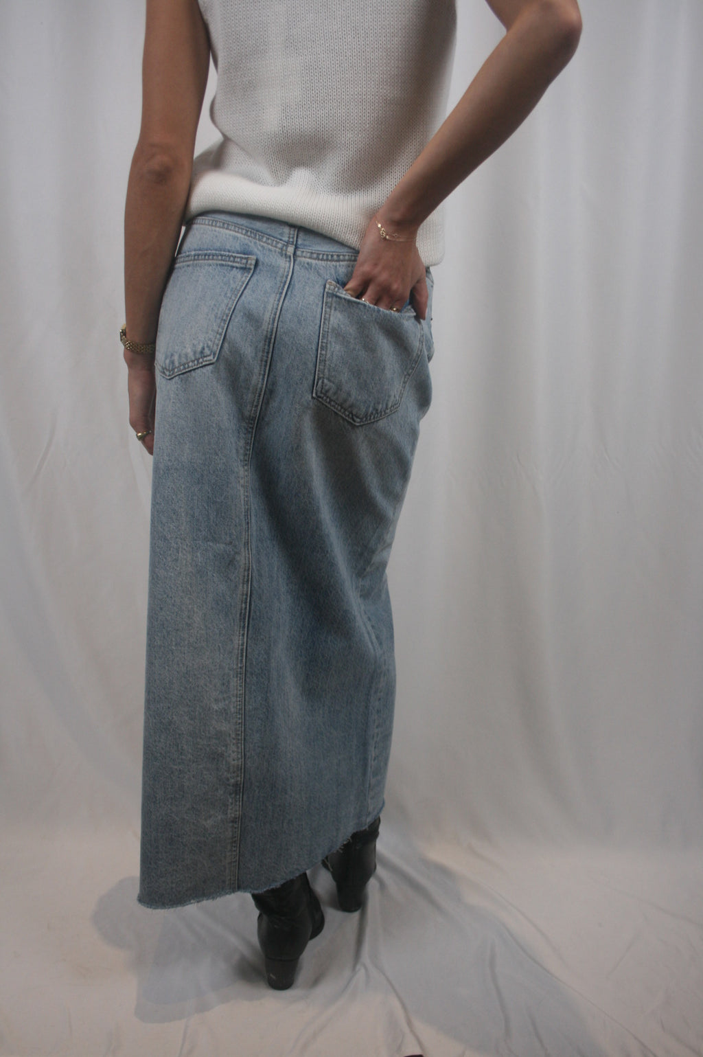 Alice Maxi Skirt - Brooklyn