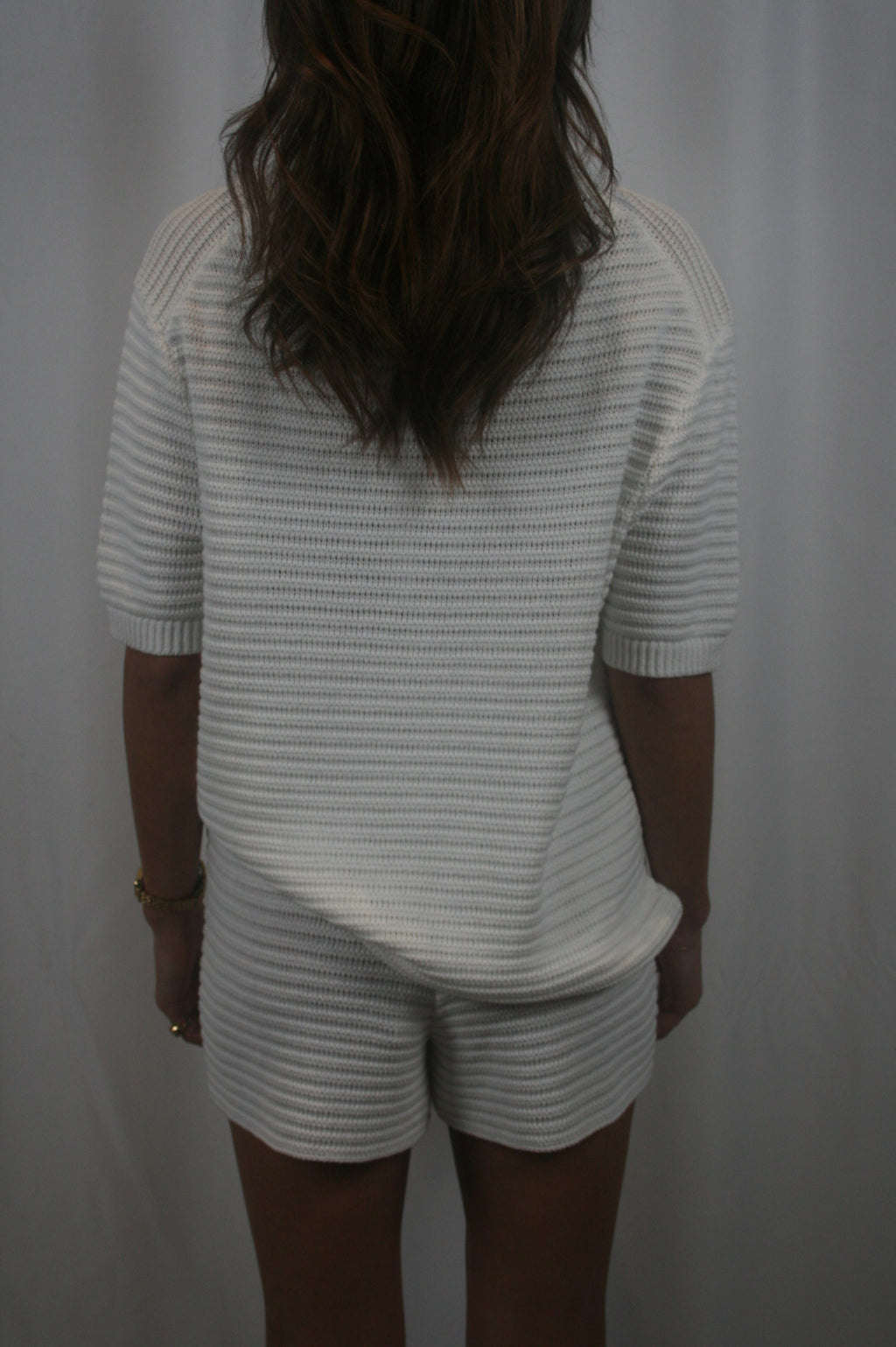 Andrea Short - White