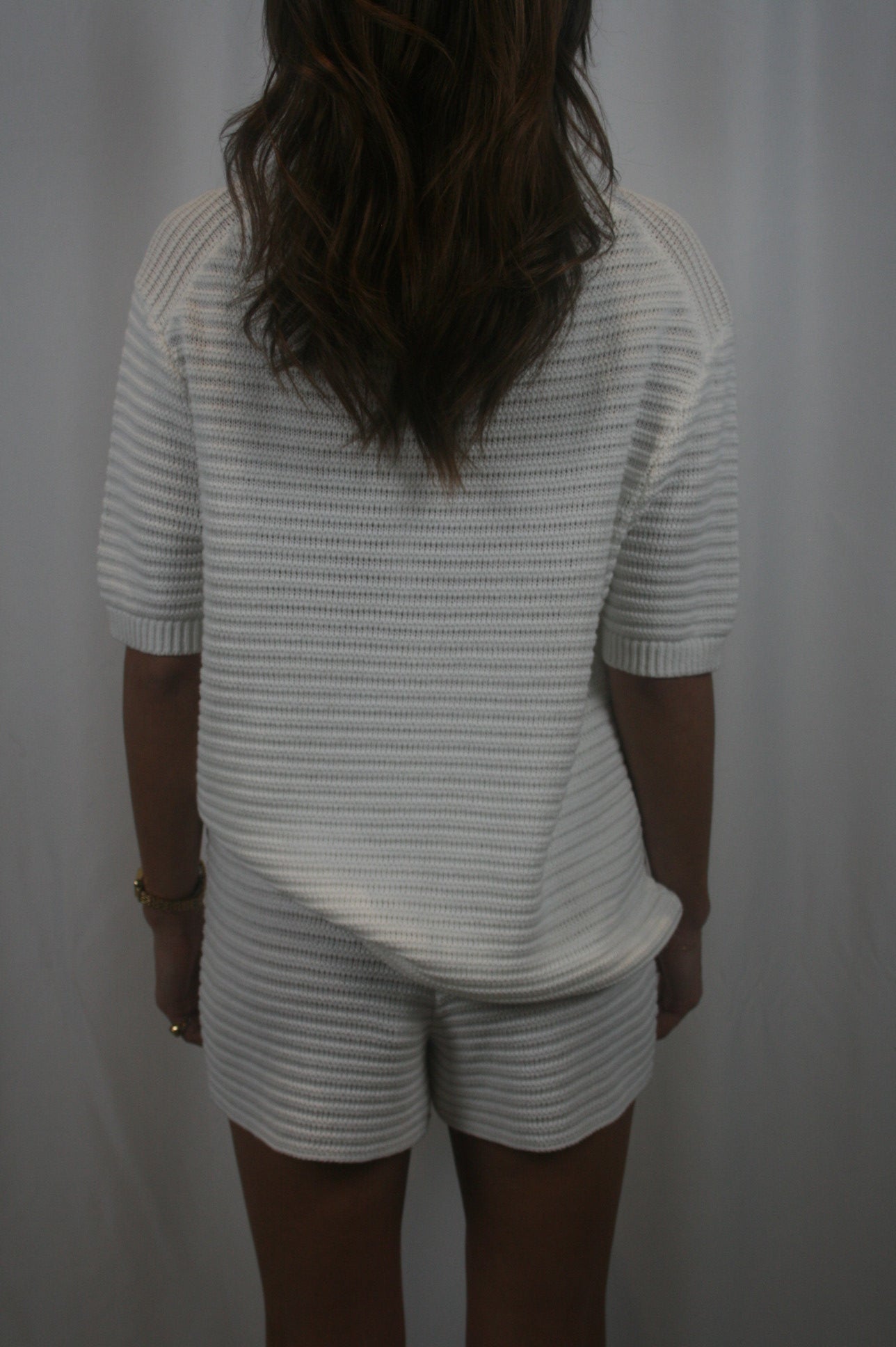 Andrea Short - White