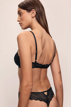 Lara Thong - Black
