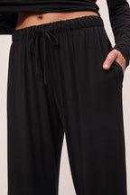 Cozy Time Pant - Black