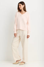 Marie V Neck - Ballet