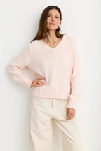 Marie V Neck - Ballet