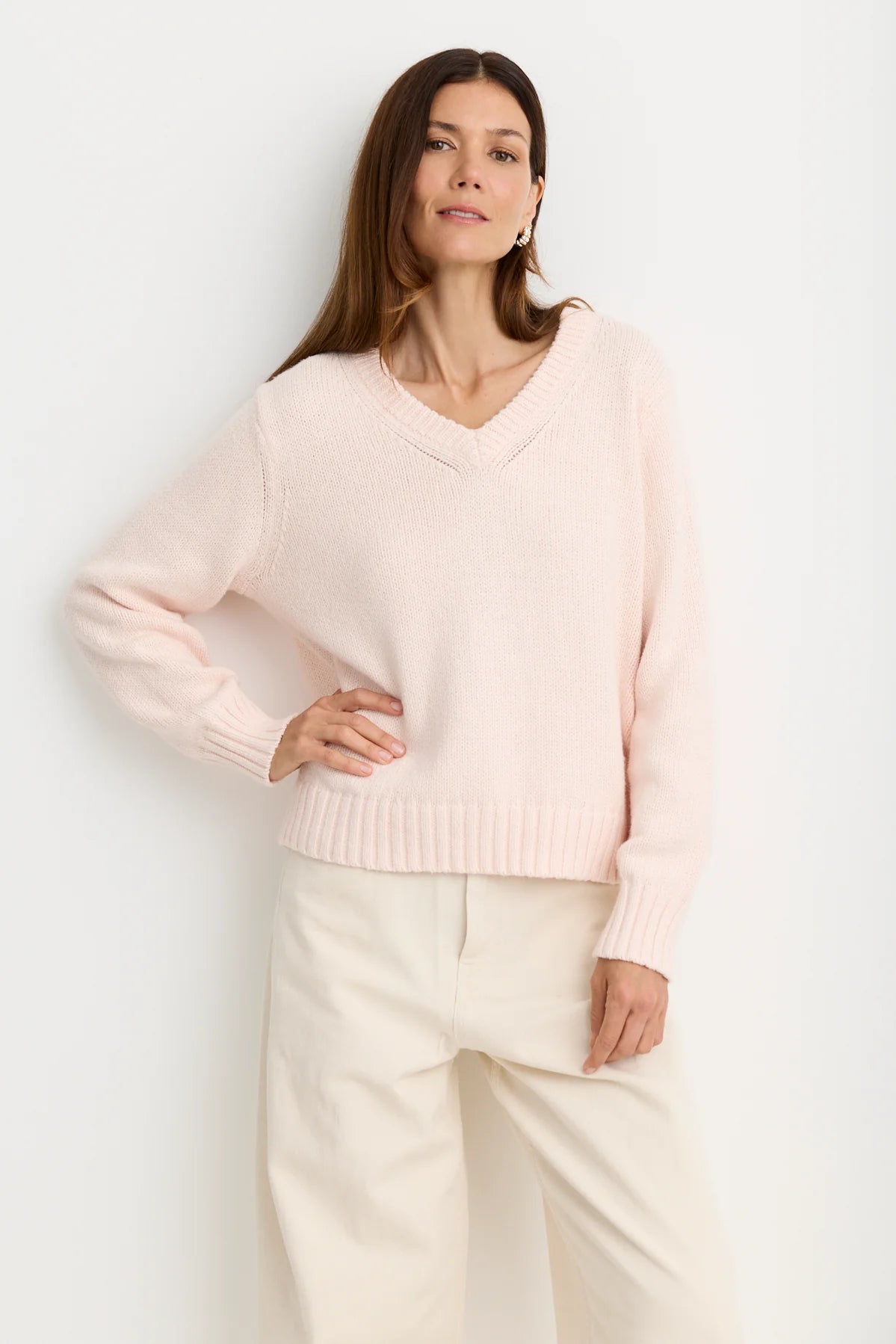 Marie V Neck - Ballet