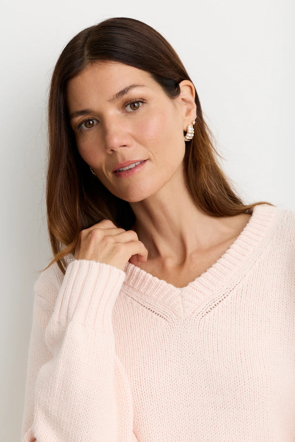 Marie V Neck - Ballet