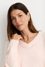 Marie V Neck - Ballet