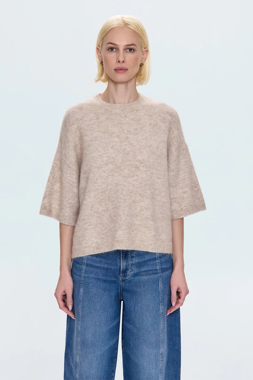 Shilo Sweater - Oatmeal