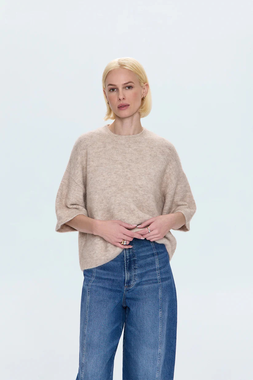 Shilo Sweater - Oatmeal