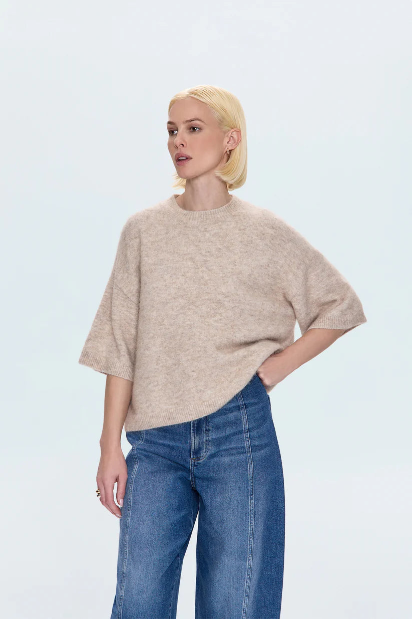 Shilo Sweater - Oatmeal