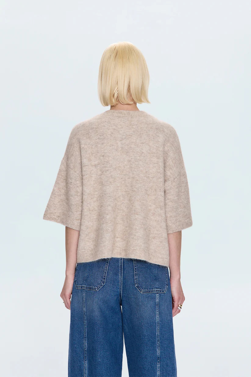 Shilo Sweater - Oatmeal