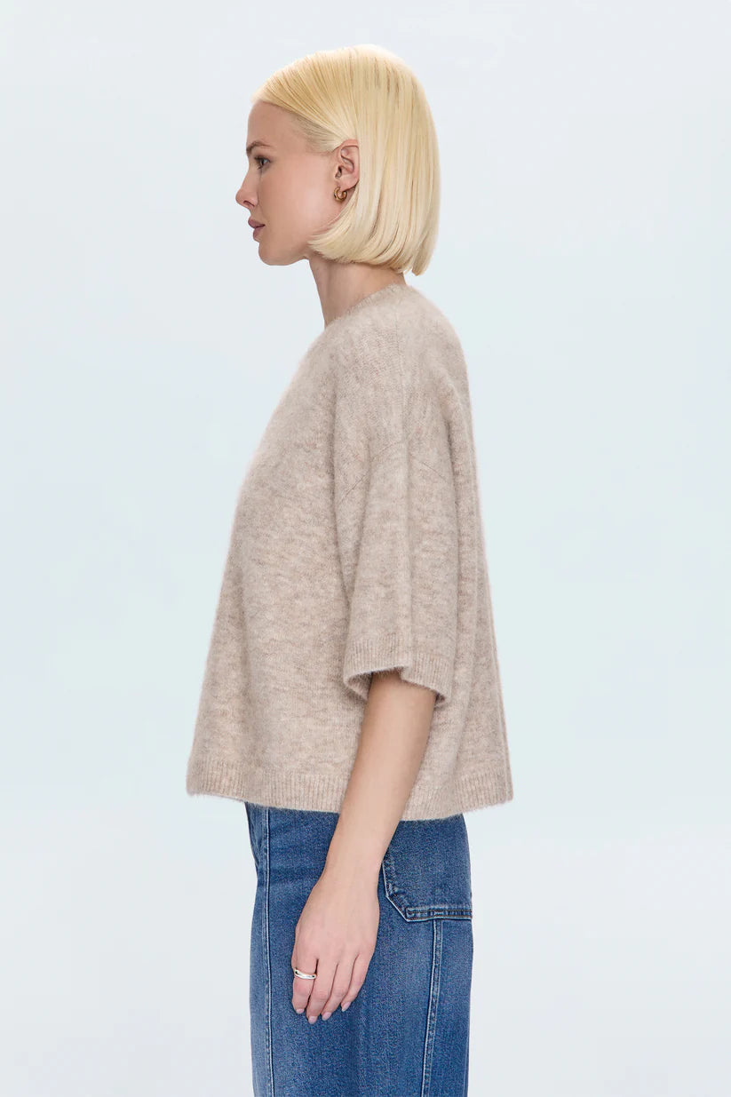 Shilo Sweater - Oatmeal