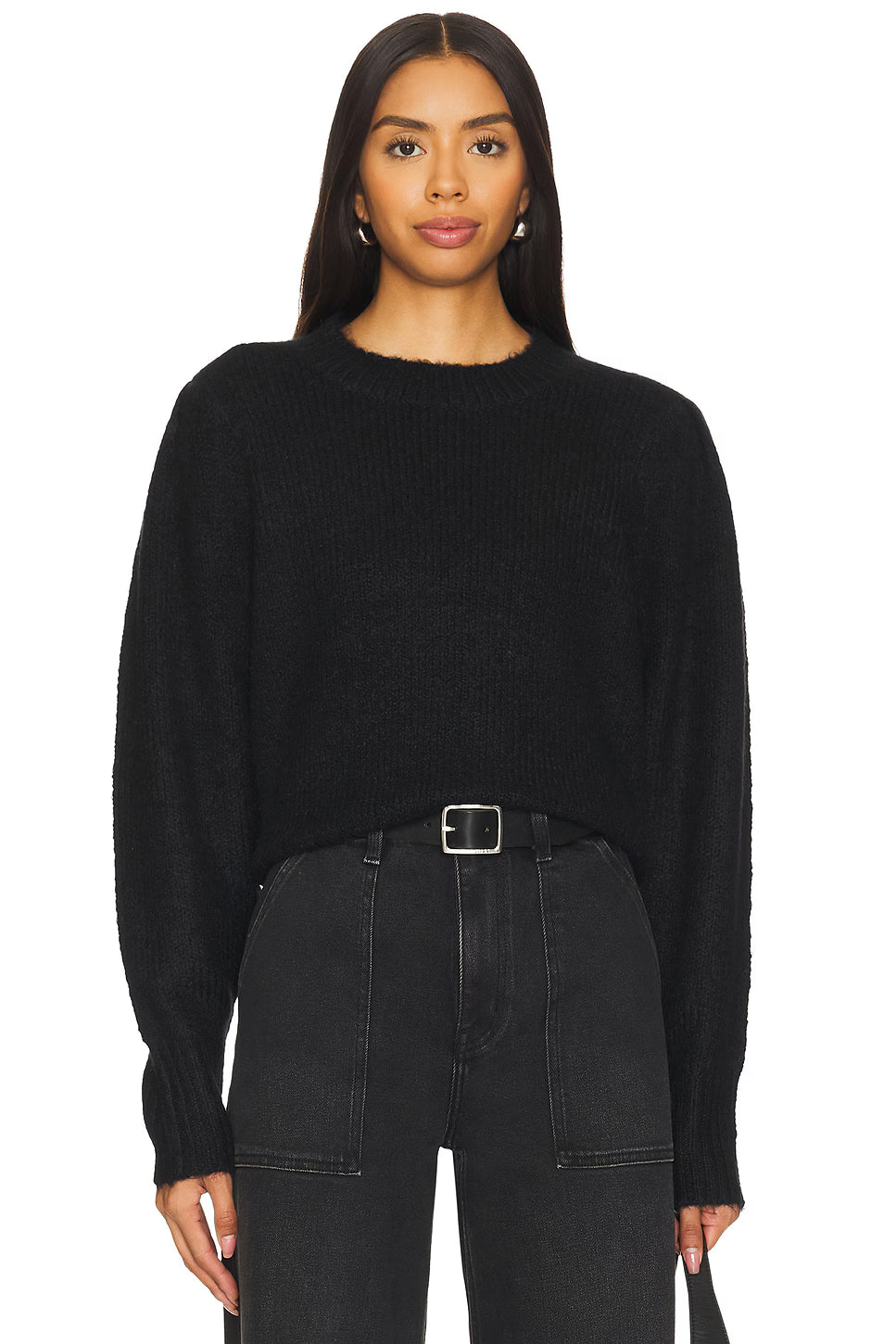 Colette Pullover - Noir