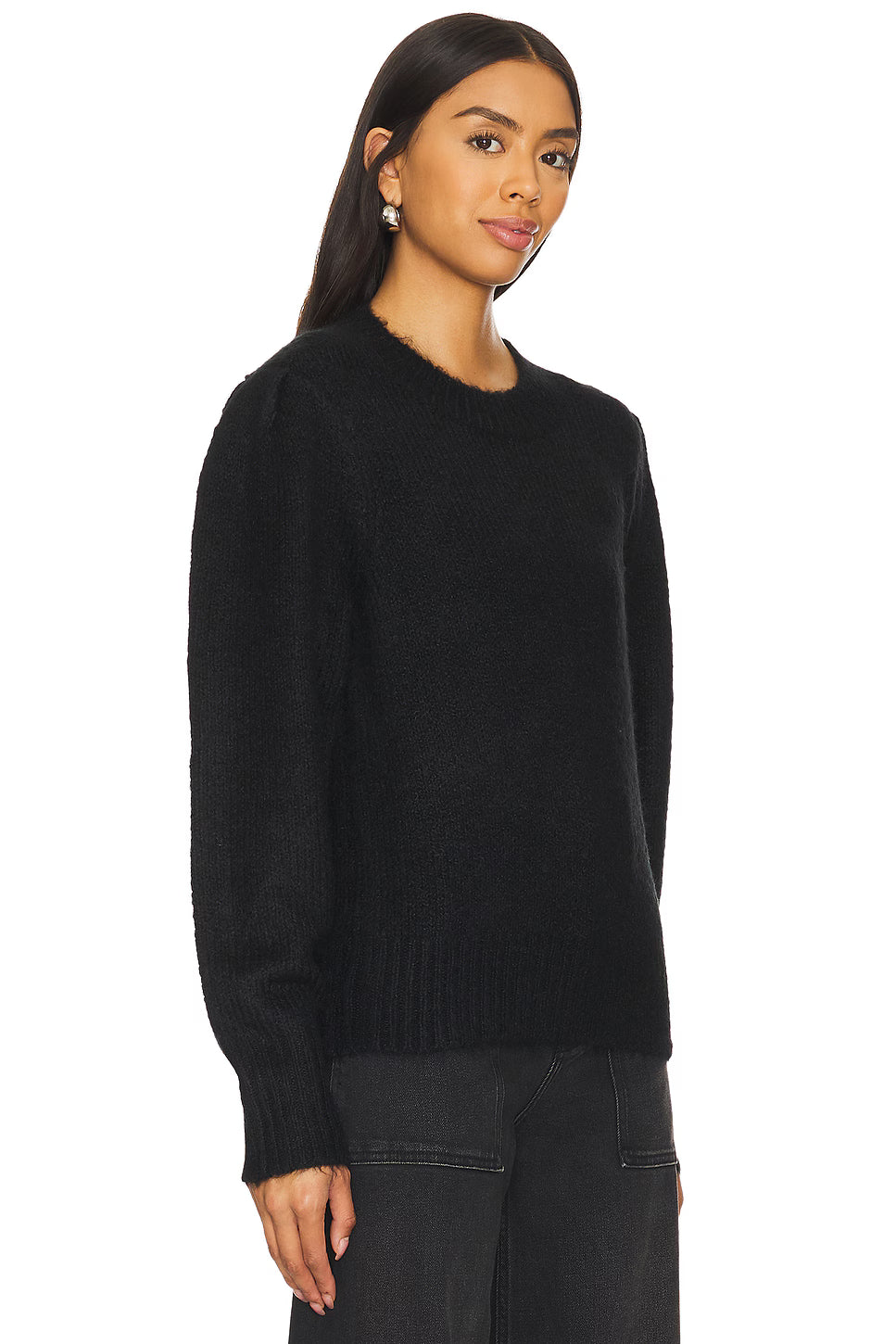 Colette Pullover - Noir