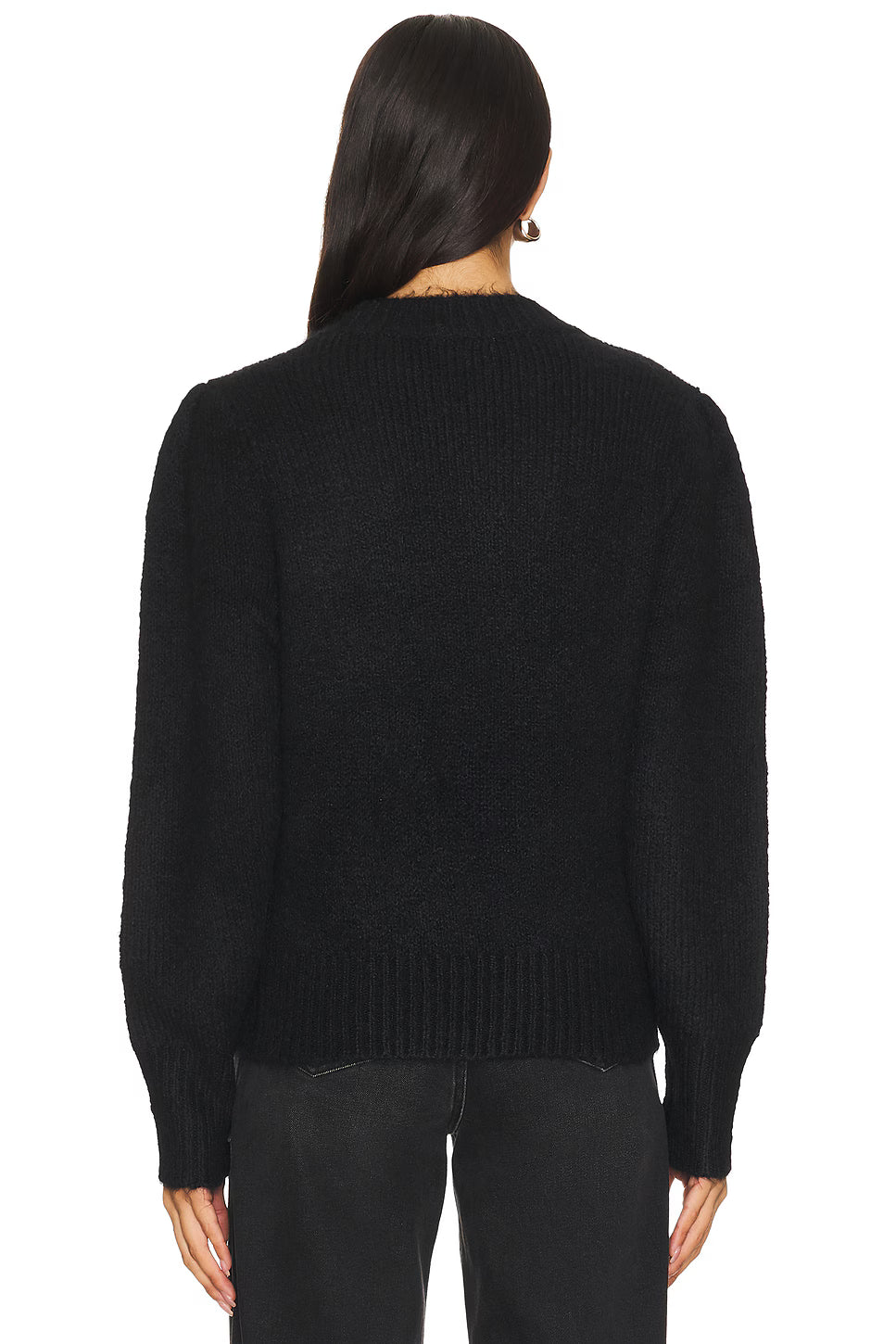 Colette Pullover - Noir