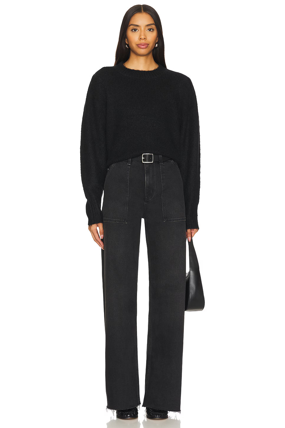 Colette Pullover - Noir