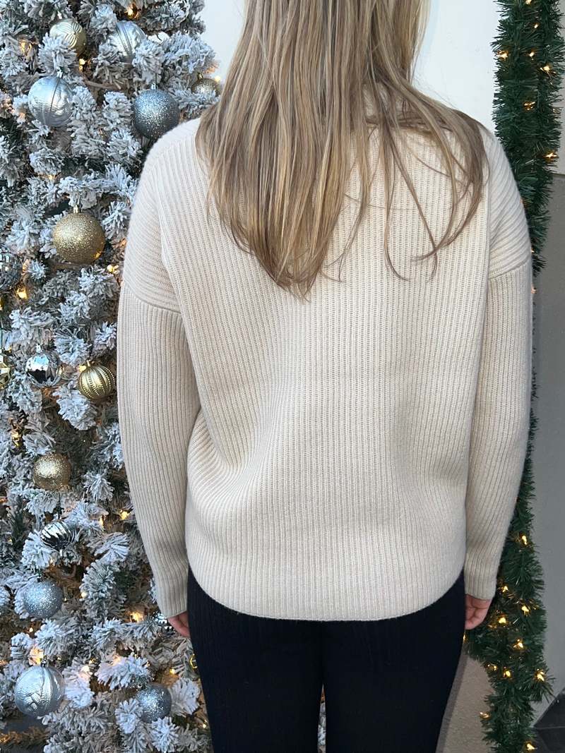 Fedeli Pullover Leonora - Gold