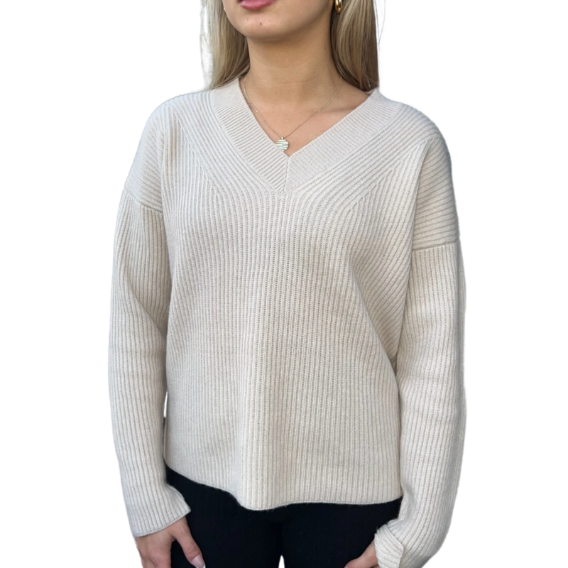 Fedeli Pullover Leonora - Gold
