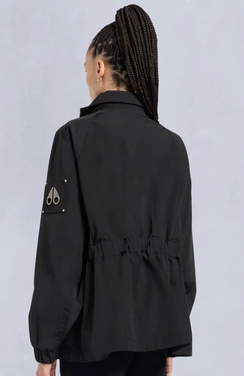 Rosemont Windbreaker - Black