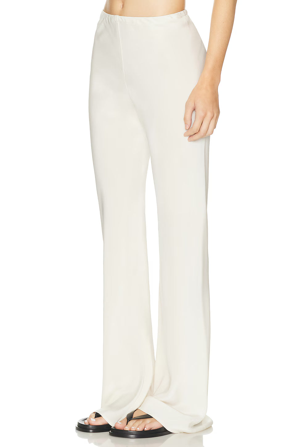 Rio Flared Pant - Gardenia