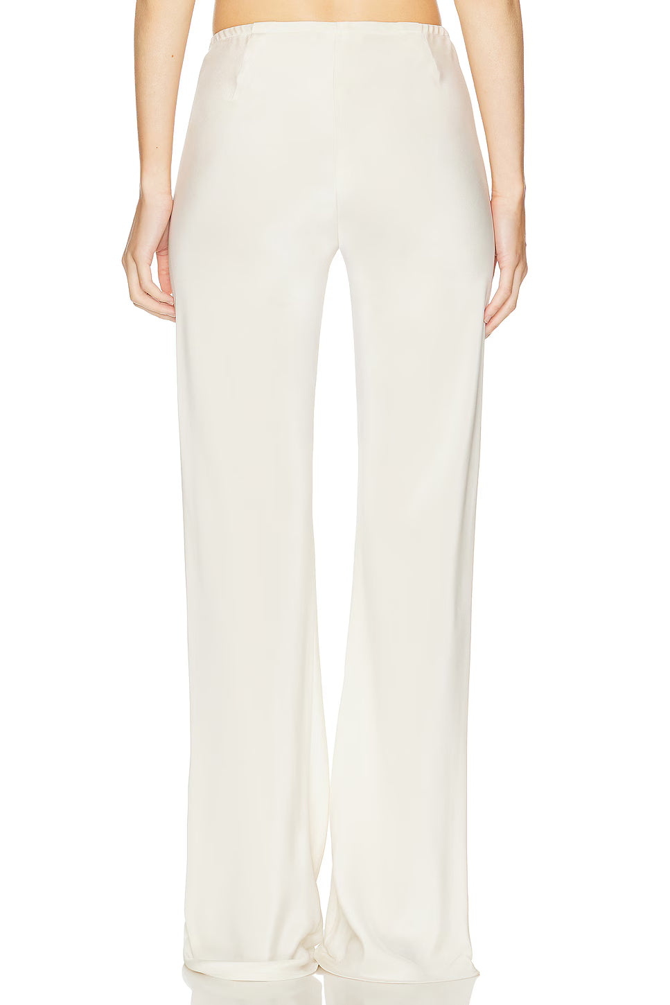 Rio Flared Pant - Gardenia