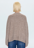 Talia Sweater - Taupe