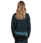 Jolie Cashmere Cardigan - Sacramento