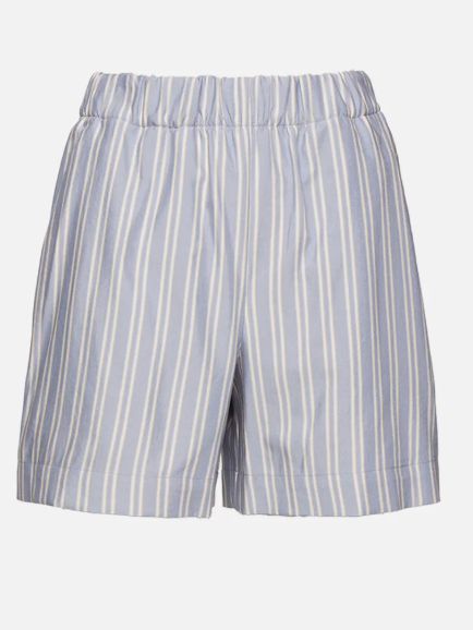 Brynn Short - Dusty Periwinkle