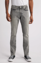 L'Homme Slim Pant - Wind