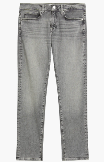 L'Homme Slim Pant - Wind