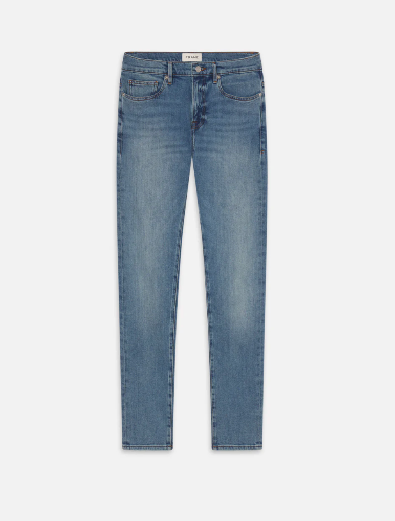 L'Homme Slim Pant - Sand Park