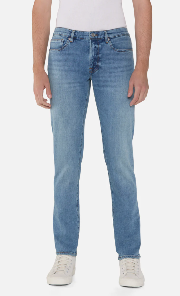 L'Homme Slim Pant - Sand Park