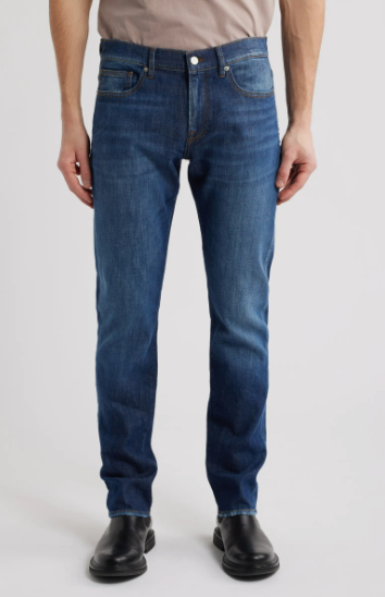L'Homme Slim Pant - Cruz
