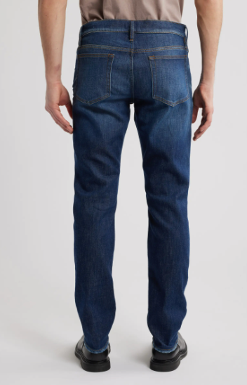 L'Homme Slim Pant - Cruz