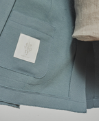 Eleventy Single Breasted Jacket - Denim