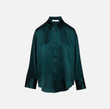 Benton Slouchy LS Button Down - Sacramento