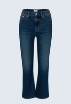 Lennon High Rise Crop Boot Pant - Broadway