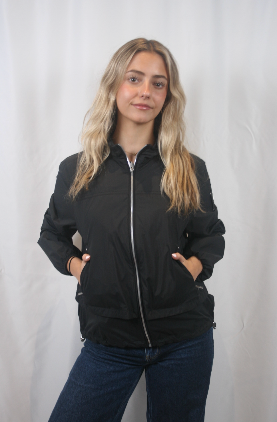 Somerset UV Protection Jacket - Black