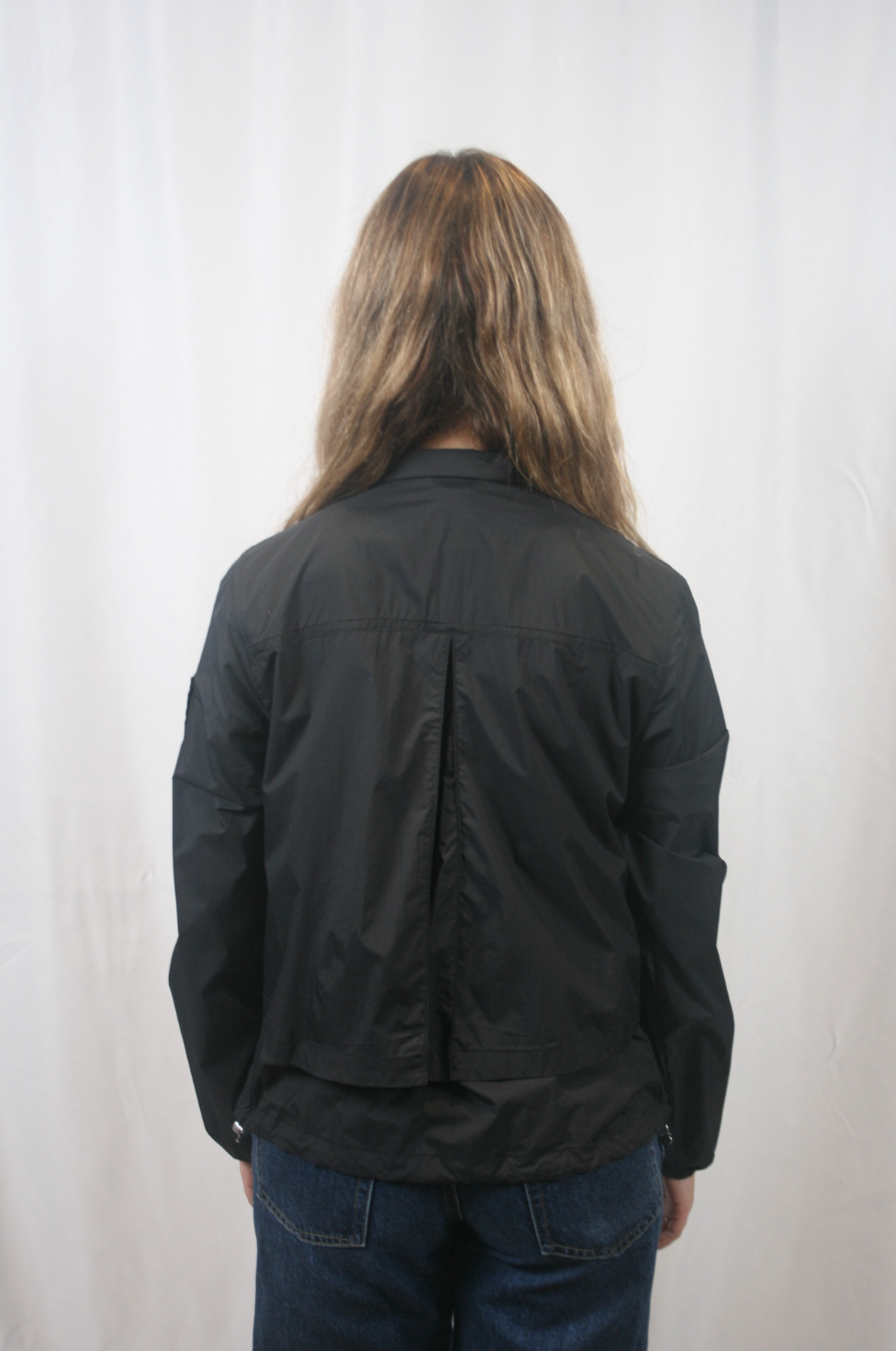Somerset UV Protection Jacket - Black