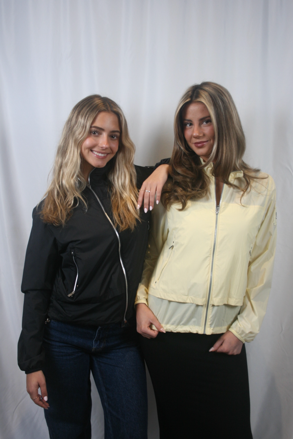 Somerset UV Protection Jacket - Black