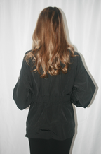 Rosemont Windbreaker - Black