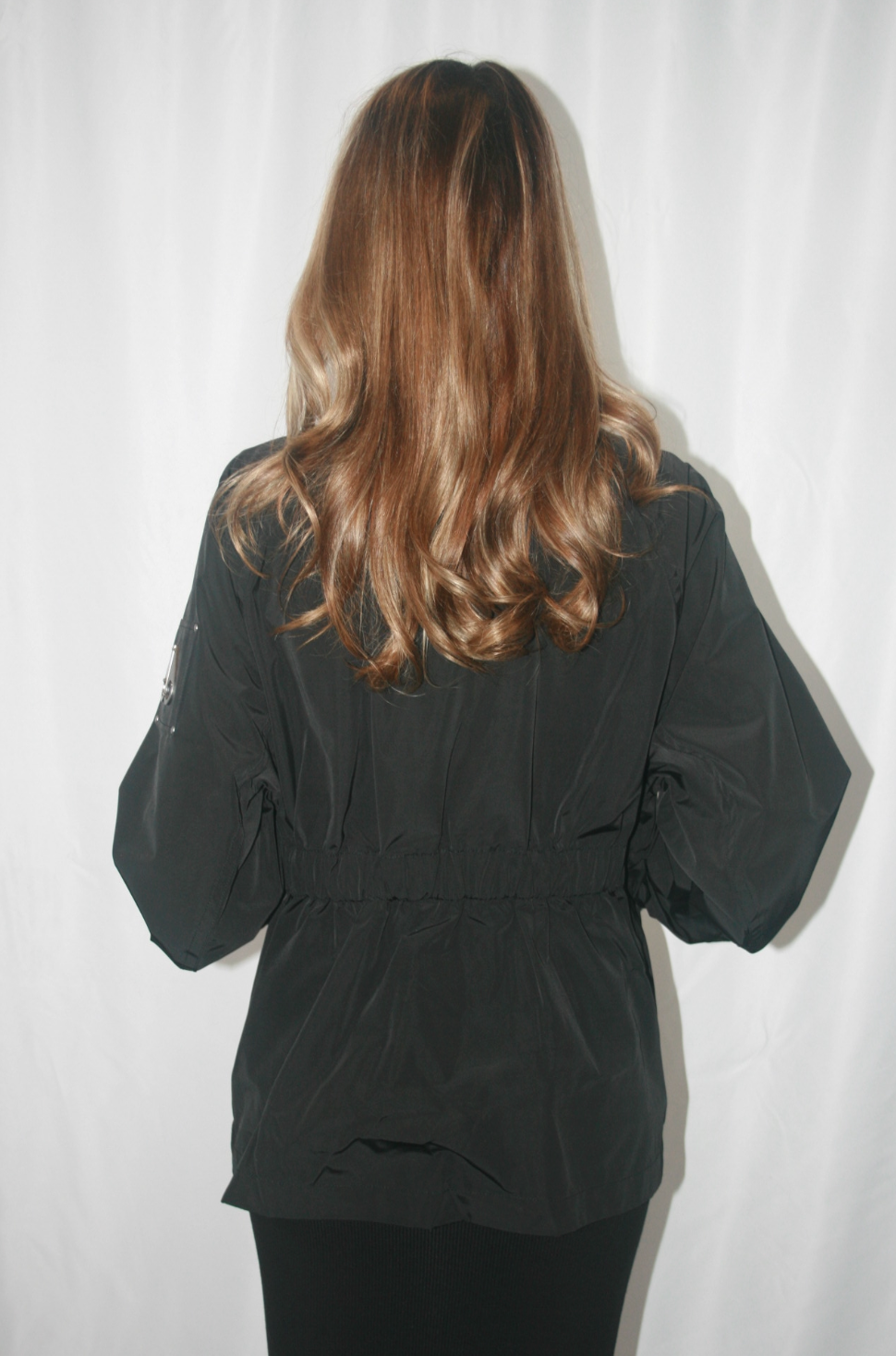 Rosemont Windbreaker - Black