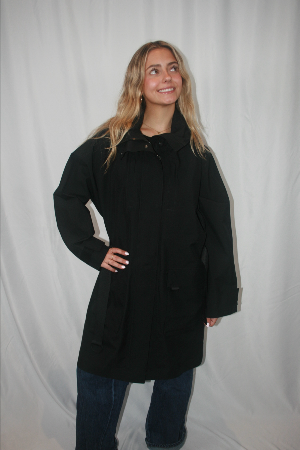 Claremont Jacket - Black