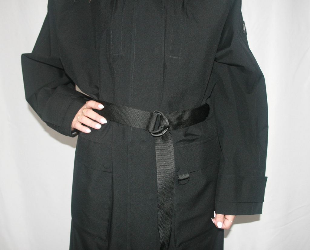 Claremont Jacket - Black