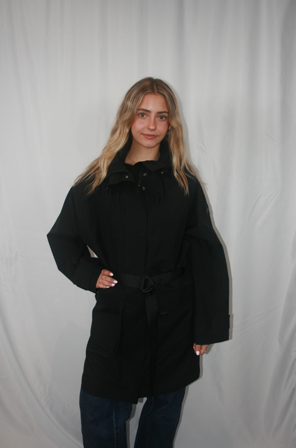 Claremont Jacket - Black