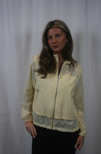 Somerset UV Protection Jacket - Butter Yellow
