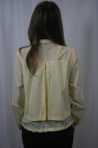 Somerset UV Protection Jacket - Butter Yellow