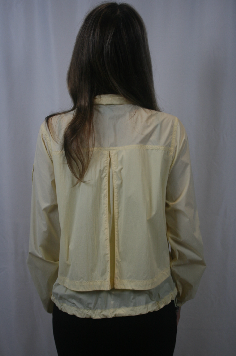 Somerset UV Protection Jacket - Butter Yellow