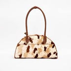 Kiara Luna Cowprint Bag
