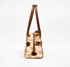 Kiara Luna Cowprint Bag